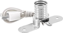 Gniazdo lampy BELI-BECO SF6134 ws Gniazdo: E10 Złącze: Wtyczka bananowa 2,6 mm 1 szt.