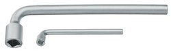25 V 10 - GEDORE - klucz nasadowy bardzo głęboki 4-kątny 10 mm Uchwyt do nasadek Gedore 25 V 10 6194930 1 szt.