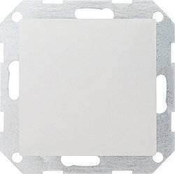 Osłona GIRA 0268 03, czysty biały (błyszczący)