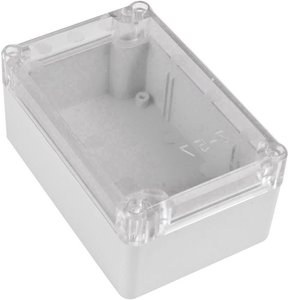 Obudowa uniwersalna TRU COMPONENTS TC-7910740, (D x S x W) 118 x 78 x 55 mm, ABS-PC, 1 szt.