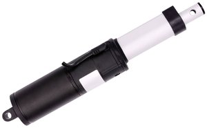 Siłownik elektryczny Drive System Europe by MSW DSZY30-12-A6-200-IP54, 12 V/DC, Długość skoku 200 mm, 1000 N