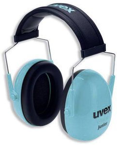 Słuchawki ochronne uvex K Junior 2600010 29 dB  1 szt.