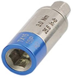 Wkrętak dynamometryczny Bernstein Tools  4-986 3.0 Nm (max)