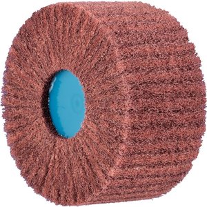 PFERD 44642003 Ściernica włókninowa POLINOX PNL Ø 100 x 50 mm gwint M14 A 280 do dokładnego szlifowania i wykańczania 100 mm  5 szt.