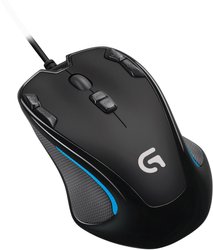 Mysz gamingowa USB Logitech Gaming G300s 2500 dpi