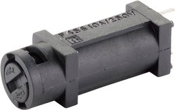 Uchwyt bezpiecznika Bulgin FX0456, 250 V/AC, 10 A, 1 szt.
