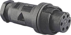 Złączka kablowa Bulgin PX0801, 1 szt.
