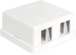 Patchpanel Delock 86207, 2 Porty, 1 U