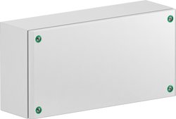 Obudowa Schneider Electric NSYSBM204012 NSYSBM204012, IP66, 400 mm x 200 mm x 120 mm, 1 szt.