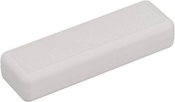 Pudełko podręczne Strapubox TYP 6090, ABS, 129 x 40 x 24 mm, szare