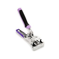 Zszywacz do splotów - FIOLETOWY Antistat 029-1039