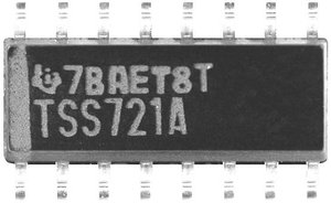 Układ logiczny IC - Rejestr zmian Texas Instruments SN74HC165D, 1 szt.