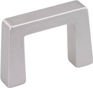 Uchwyty do noszenia Mentor 268.1  aluminiowy (D x S x W) 69 x 12.2 x 40 mm 1 szt.