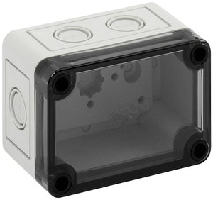 Obudowa instalacyjna Spelsberg TK PC 97-6-TM 13700201, IP66, 65 mm x 94 mm x 57 mm , 1 szt.