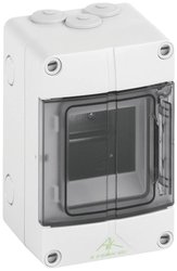 Szafka rozdzielcza Spelsberg AK 03 73540301, Ilość modułów: 3