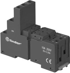 Gniazdo przekaźnika Finder 94.03.0 94.03.0, 1 szt.