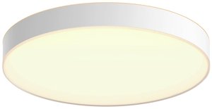 Philips Hue Biały Amb. Lampa sufitowa Enrave XL biała 6500lm ze ściemniaczem Reflektor sufitowy LED Philips Lighting Enrave Hue 4116131P6 48 W