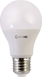 Żarówka LED LightMe LM85218 E-27 8.8 W = 60 W 810 lm ciepła biel 1 szt.