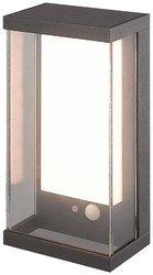 Lampa ścienna solarna z czujnikiem ruchu V-TAC VT-1193 23033 1 W 95 lm