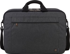 Torba na laptopa case LOGIC® Era 3203696, 39,6 cm (15,6'') , (S x W x G) 43 x 30 x 7.5 cm, czarny