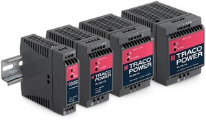Zasilacz na szynę DIN TracoPower TPC 080-124, 3.3 A, 80 W
