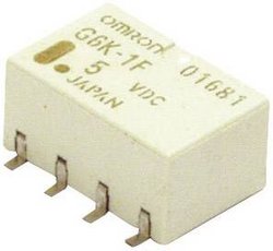 Przekaźnik SMD Omron G6K-2F-Y 24DC 24 V/DC