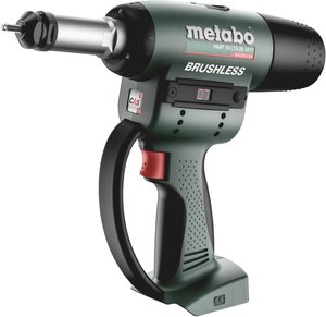 Pistolet do nitonakrętek na baterie Metabo NMP 18 LTX BL M10 601788850 18 V