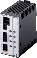 Wyłącznik elektroniczny Block PM-0724-400-0, 24 V/DC, 10 A