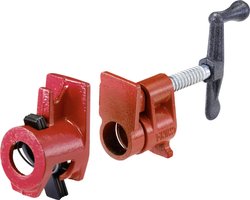 zacisk śrubowy bez końca  TOOLCRAFT TO-7173954  Długość produktu: 180 mm