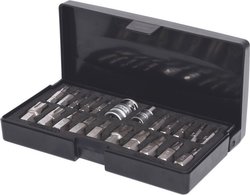 Zestaw kluczy nasadowych Torx plus 22 szt KS Tools 911.3120