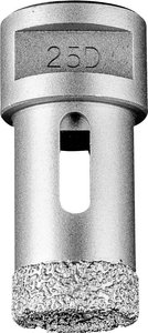 Wiertło diamentowe do wiercenia na sucho PFERD DCD 25 M14 FL PSF 68300077  1 szt.