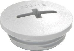 Nakrętka blokująca Wiska EVSG21 RAL 7035
