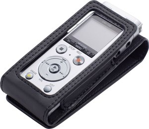 Dyktafon cyfrowy Olympus DM-720 Kit + CS150 V414111SE060, 4 GB, Czas nagrywania (maks.): 985 h
