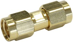 Adapter SMBA Telegärtner J01154A0031 złącze męskie SMA - złącze męskie SMA 1 szt.