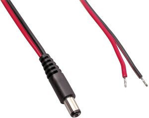 Kabel przyłączeniowy, niskonapięciowy TRU COMPONENTS TC-2511274 1 szt.