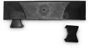 Końcówka DEFENDER by Adam Hall 85308, czarny, 1 szt.