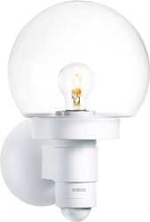 Zewnętrzna lampa ścienna z czujnikiem ruchu Steinel L 115 S 657413 60 W  IP44