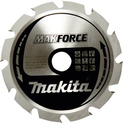 Tarcza tnąca z węglików spiekanych Makita MAKFORCE 190 x 30 x 1.4 mm 1 szt.