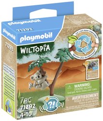 Wiltopia - koala z młodym Playmobil 71292 1 szt.