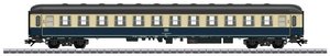 Pociąg pospieszny Märklin 43925 Wagon ekspresowy H0 IC Bm 234 DB 2. klasa