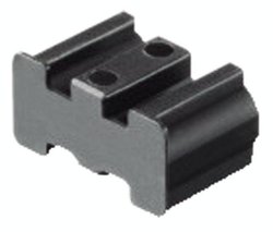 Bachmann 375.503 czarna osłona do podłączenia elektronicznego Bachmann 375.503  Zestaw nasadek    czarny