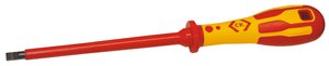 Wkrętak płaski C.K Dextro VDE T49144-040 Szerokość klingi: 4 mm Długość klingi: 100 mm