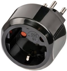 Adapter podróżny Brennenstuhl 1508642