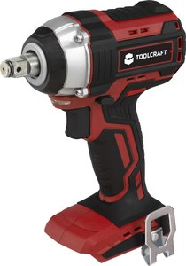 TOOLCRAFT ASS-900 A / TAWB-200 Akumulatorowy klucz udarowy 20 V Li-Ion bez akumulatora