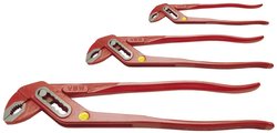 Szczypce do rur zestaw VBW 87188021 150 mm, 240 mm, 300 mm