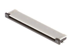 Złącze FFC, FPC Molex MOL Micro Solutions 541045031, piny: 50, 500 mA, 1 szt.
