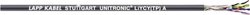 Kabel do transmisji danych LAPP 0066205, 5 x 2 x 0.14 mm², Produkty w metrach bieżących, ciemnoszary