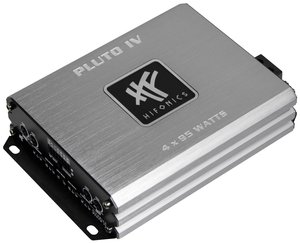 Wzmacniacz samochodowy Hifonics PLUTO4, 380 W, 4 Ω