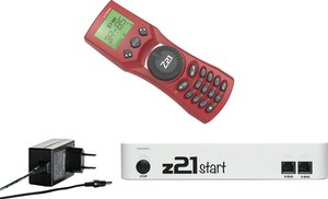 Roco 10833 H0 RO z21 start podstawowy zestaw cyfrowy (DCC)