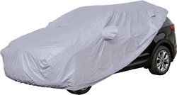 Pokrowiec na samochód HP Autozubehör 18254, (D x S x W) 515 x 193 x 175 cm